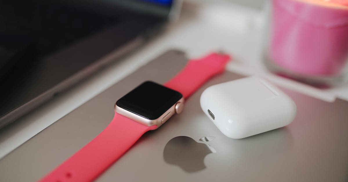 découvrez comment changer facilement le bracelet de votre apple watch grâce à notre guide étape par étape, pour un style personnalisé et un confort optimal.