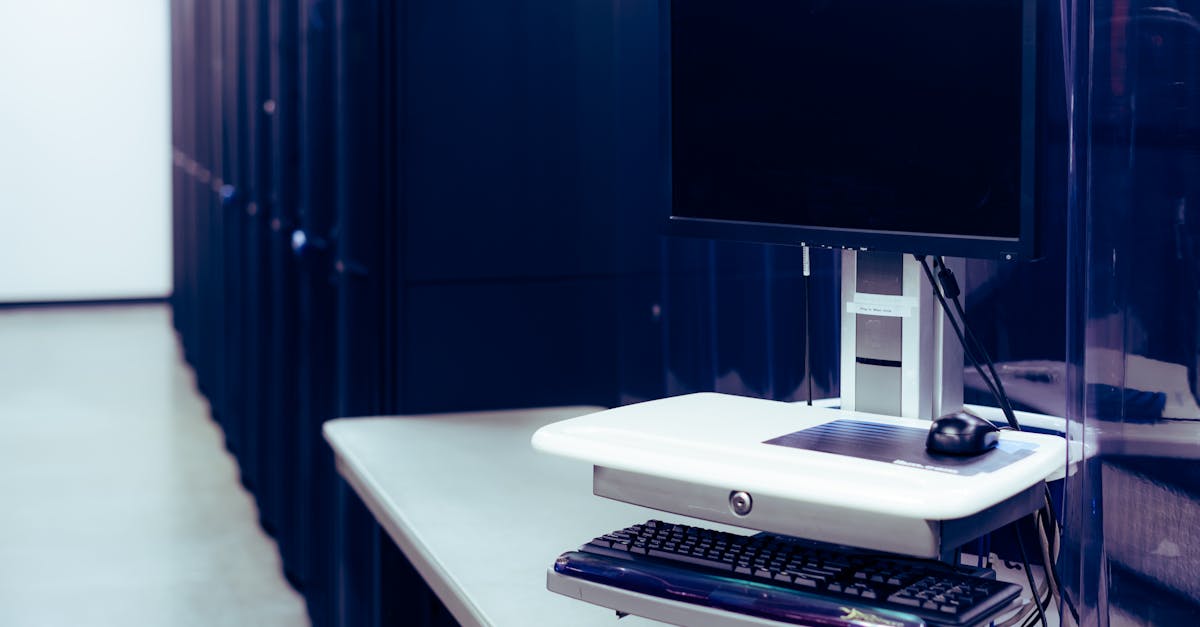 découvrez les fonctionnalités des serveurs rack personnalisés, conçus pour optimiser la performance, la flexibilité et la gestion de vos infrastructures it.