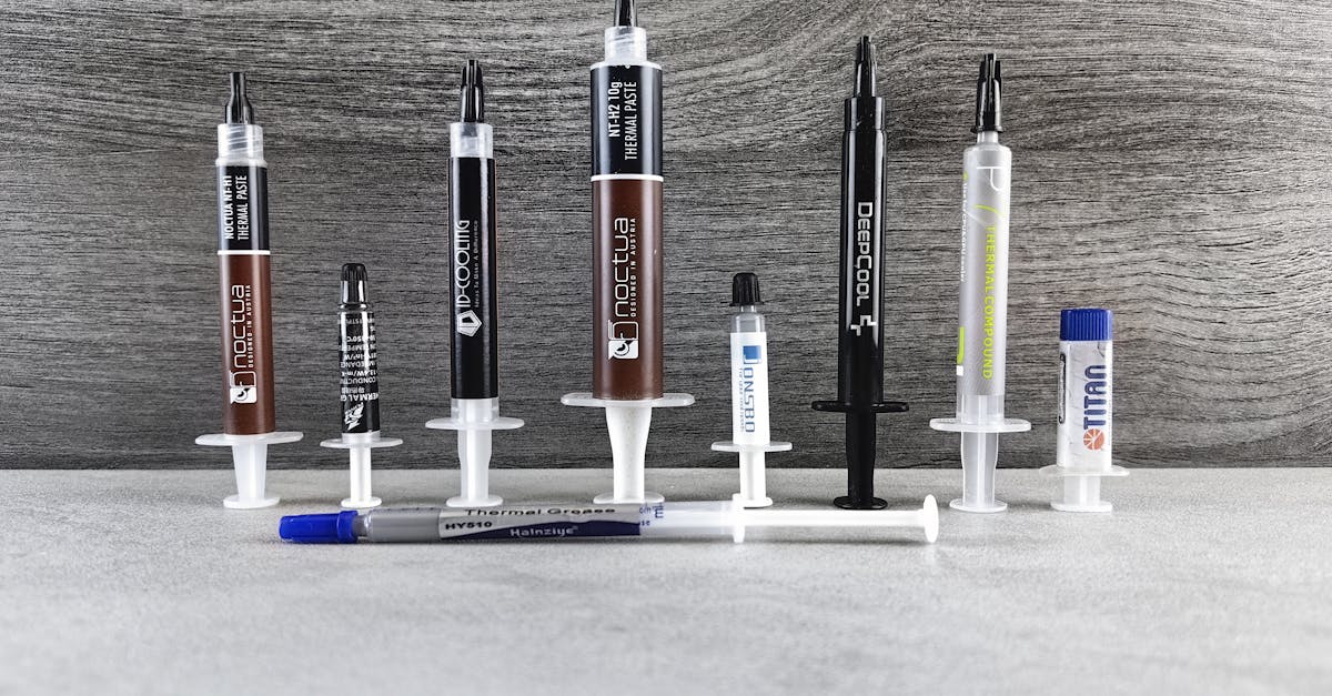 découvrez nos solutions efficaces pour le refroidissement de votre ordinateur portable et améliorez ses performances et sa durée de vie.