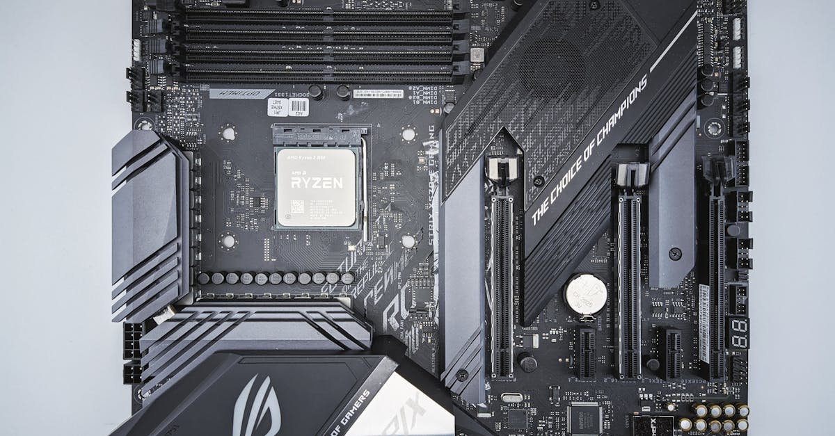 découvrez l'overclocking, une technique pour augmenter la performance de votre processeur et optimiser votre ordinateur au maximum.