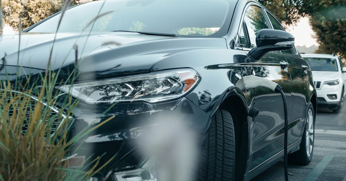 découvrez tout sur les véhicules électriques : avantages, modèles, technologies et impact environnemental pour une mobilité durable et innovante.
