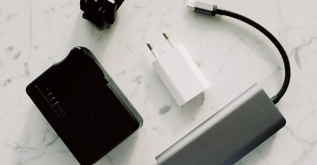 découvrez notre sélection d'accessoires de mobilité technologique pour améliorer votre expérience en déplacement. solutions innovantes pour rester connecté et profiter pleinement de vos appareils.